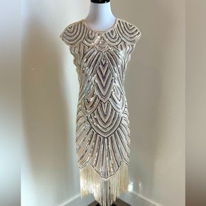 20s Great Gatsby Dress
